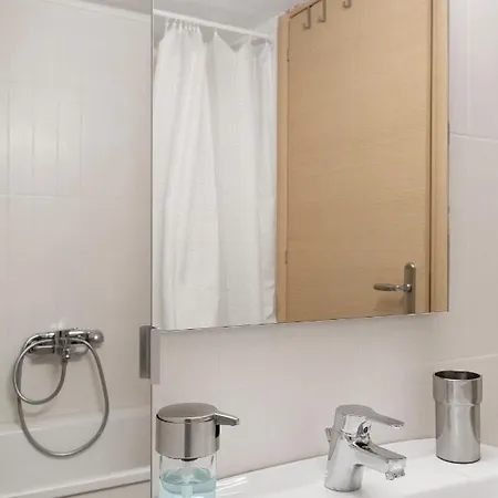 Апартаменты Epanomi