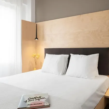 Apartament Epanomi *