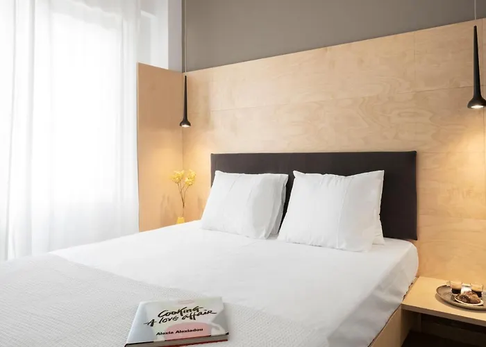 Apartament Epanomi *